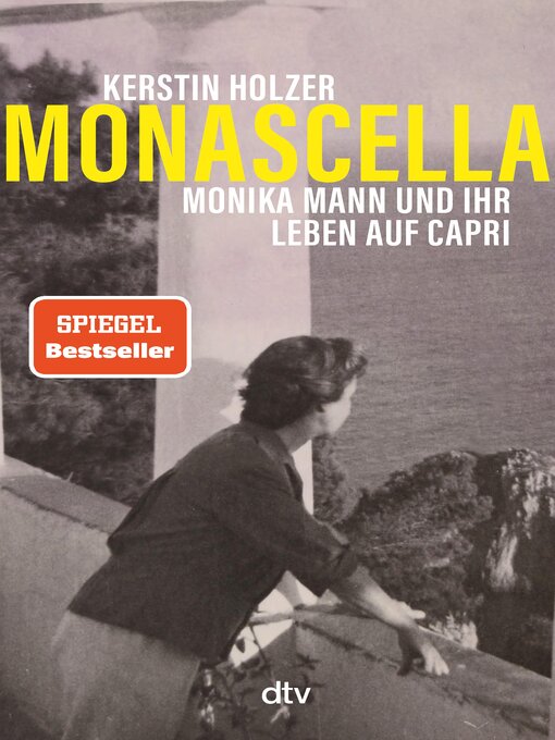 Titeldetails für Monascella nach Kerstin Holzer - Verfügbar